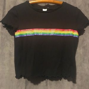Rainbow T-shirt